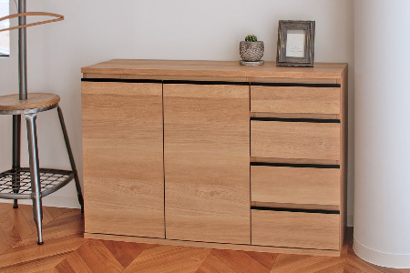 ムルート 120スリムキャビネット NA(H062319)