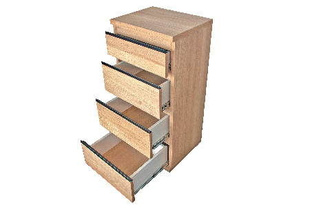 ムルート 40スリムチェスト NA(H062316)