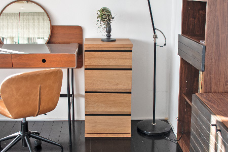 ムルート 40スリムチェスト NA(H062316)