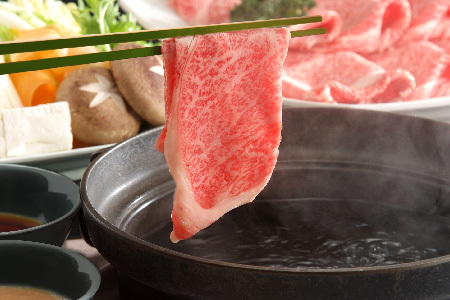 佐賀牛サーロインしゃぶしゃぶすき焼き用 600g(300g×2P)(H112115)