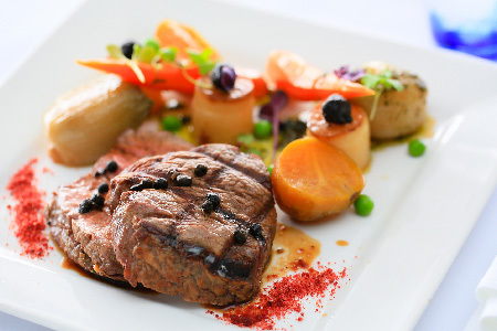 【A4～A5】佐賀牛ヒレステーキ 450g(150g×3枚)【肉 牛肉 ブランド牛 黒毛和牛 ステーキ肉 ふるさと納税】(H112118)