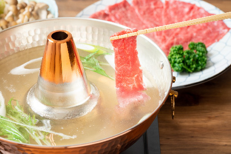 訳あり!佐賀牛赤身霜降りしゃぶしゃぶすき焼き用(肩・モモ)1.2kg(H112135)