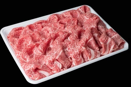 【佐賀牛】肩・もも切り落とし500g 3カ月定期便【A4 A5 赤身 すき焼き モモ】(H065185)