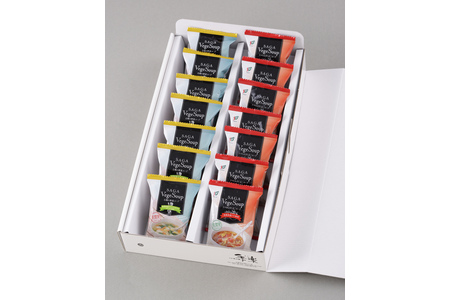 SAGA Vege Soup 14個入 (H040134)