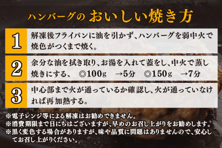 佐賀牛100%がばいうまかハンバーグ(150g×12個)(H118102)
