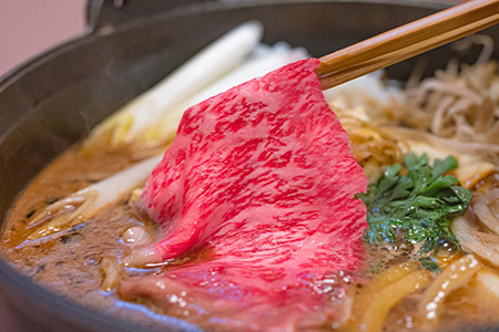 佐賀牛肩ローススライス1kg【すき焼き 牛すき焼き ギフト用すき焼き