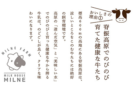 ミルンお試しセット 200mlドリンク3本(牛乳・ミルクコーヒー・飲むヨーグルト各1本ずつ)+食べるヨーグルト260g+モッツァレラチーズ1個+さけるチーズ1本【ギフトボックス入り ミルン牧場 無添加】(H102142)	