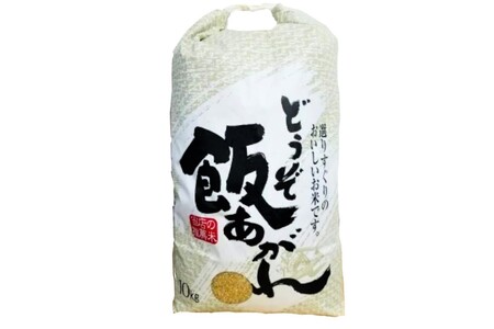 令和2年産 ひのひかり 玄米 10kg (H061108)
