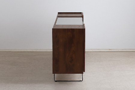 【東馬家具】アトリス SB 150 BR(H060623)