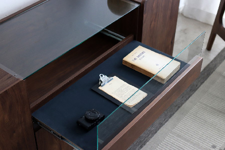 【東馬家具】アトリス SB 150 BR(H060623)