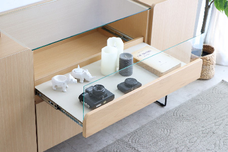 【東馬家具】アトリス SB 150 NA(H060624)