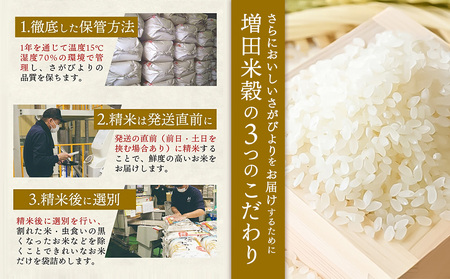 【定期便6ヶ月】令和7年産 さがびより 精米 5kg×6回(H015217)