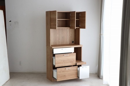 TMモデロ 90キッチンボード SNA (H060655)