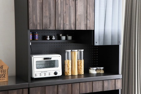 RESE 105KB B(ガラス上台・ダスト下台) (H060646)