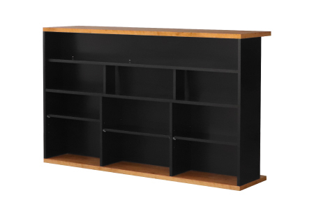 【東馬家具】NEITS(ネイツ)170バーカウンター (H060509)