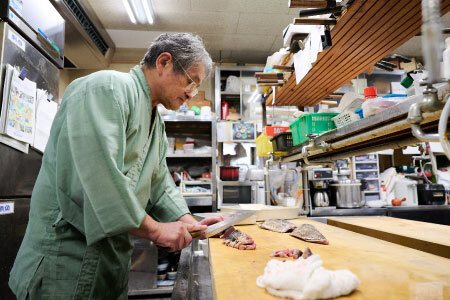  料亭「魚喜」とらふぐフルコース (冷蔵) 5人前(H028111)