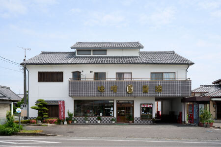 万両のかけ醤油と白味噌 (BA1) (H016213)