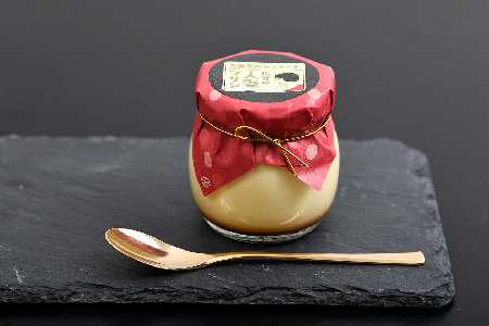 佐賀の人妻プリン【不動の人気】真由美のカスタード6個詰合せ(H034108)