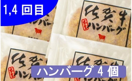 【6回定期便】「お一人様オススメ」佐賀牛定期便【フルーム】[FAZ014]