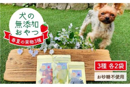 犬の無添加おやつ お砂糖不使用ドライフルーツ春夏の果物3種 吉野ヶ里まちづくり会 Fbk016 佐賀県吉野ヶ里町 ふるさと納税サイト ふるなび