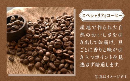 【3回定期便】LAJA・スペシャリティコーヒーセット【200g×3袋】×3回の計1.8kgラジャコーヒー ブレンド 自家焙煎 珈琲 ギフト プレゼント キャンプ アウトドア こだわり 簡単 【吉野ヶ里】 [FBR007]
