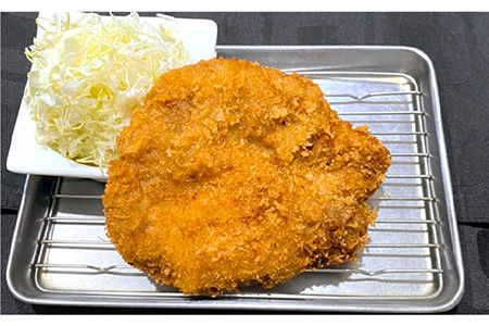 揚げるだけの手間いらずとんかつ☆さくらポーク10枚入り [FBF072]