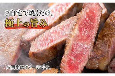 佐賀牛 ランプ ステーキ 計600g  赤身 すてーき[FAY043]