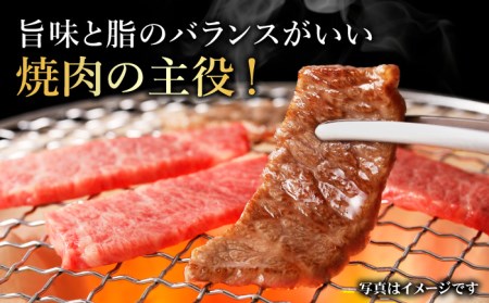 佐賀牛 焼肉用 カルビ800g 吉野ヶ里町/ミートフーズ華松 焼肉 BBQ A4