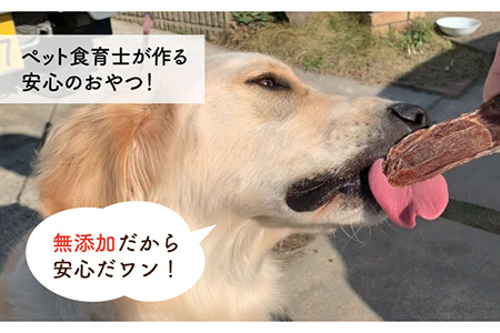 中大型犬向け☆天然いのししスモークジャーキー8個【わんこin食堂】[FCG055]