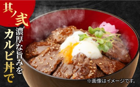 佐賀牛 カルビ 焼肉用 500g  吉野ヶ里町/NICK’S MEAT[FCY010]