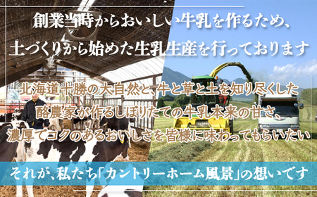 牧場の手作りギフト【 メラ 】 【 ふるさと納税 人気 おすすめ ランキング ヨーグルト プレーンヨーグルト セミスィートヨーグルト のむヨーグルト 北海道 鹿追町 送料無料 】 SKB024
