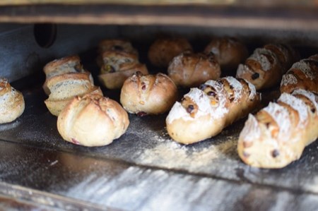 とかち産ライ麦全粒粉ブレンド・パンドカンパーニュセット SKI001 【 ふるさと納税 人気 おすすめ ランキング とかち産 ライ麦 ライ麦全粒粉 全粒粉 カンパーニュ ライ麦パン ライ 北海道 鹿追町 送料無料 】 SKI001