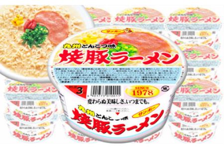 A4-039F 焼豚ラーメン 2ケース(計24個)