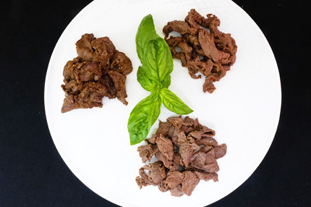 【隔月2回】エミュー焼肉用3種の味セット K006331