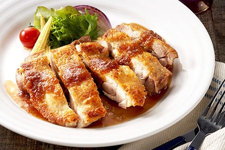 みつせ鶏瞬冷もも肉500g×3袋 K059048