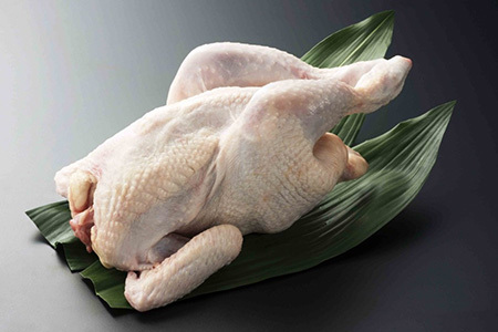 佐賀県産みつせ鶏 丸鶏 1羽【丸鶏 ローストチキン サムゲタン クリスマス パーティー イベント ダッチオーブン 低脂質 ヘルシー 旨味成分 柔らか 歯ごたえ】K059027