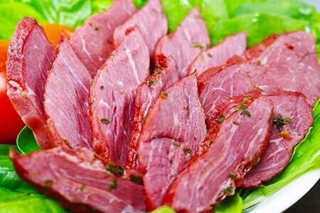 エミューハム3種セット K006028