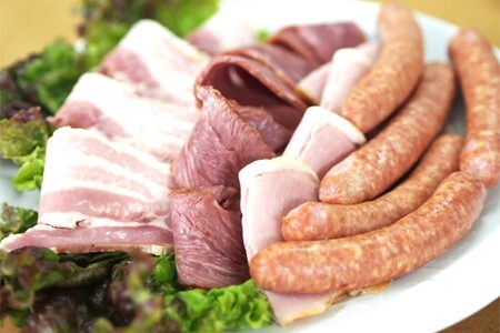 スーパー手作りハム K007015