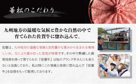 【数量限定】「佐賀牛」切り落とし2000g (500g×4パック）【冷凍配送】レビューキャンペーン開催中！D-620