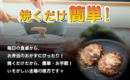 《数量限定》佐賀牛ハンバーグ 【120g×8個】 計960g  ふっくらジューシー！ 上峰町 佐賀牛 簡単調理 レビューキャンペーン開催中！｜佐賀牛入り 人気  生ハンバーグ おいしさ抜群 担当者イチオシ 佐賀が誇るブランド牛を使用