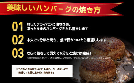 《数量限定》佐賀牛ハンバーグ 【120g×8個】 計960g  ふっくらジューシー！ 上峰町 佐賀牛 簡単調理 レビューキャンペーン開催中！｜佐賀牛入り 人気  生ハンバーグ おいしさ抜群 担当者イチオシ 佐賀が誇るブランド牛を使用