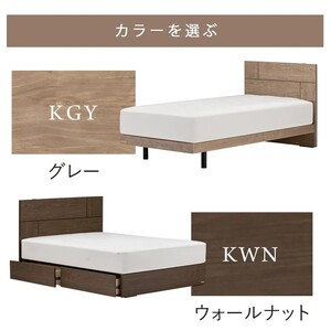 フランスベッド ライフトリートメント LT-101F（脚付タイプ）セミダブル【マットレスセット】S-224