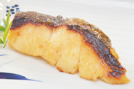 熟練の味 カレイ西京漬け(真空) 5切 500g D-380