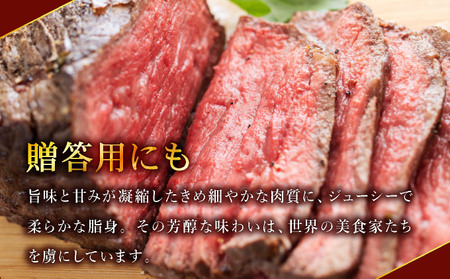 凝縮された旨味★ 佐賀牛 ローストビーフ 500g 国産 黒毛和牛 ブランド牛 パーティ グルメ お取り寄せ