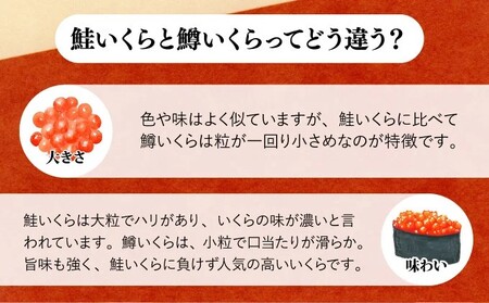 絶品!いくら醤油漬け 200g A-97