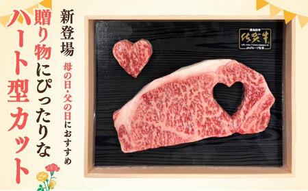 【佐賀牛】肉の王様☆サーロインステーキ 500g (約250g×2枚）