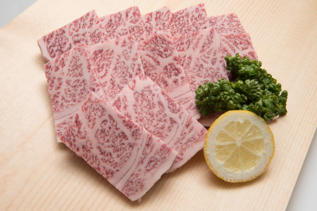 「佐賀牛」ロース焼肉400g【チルドでお届け!】 C-541