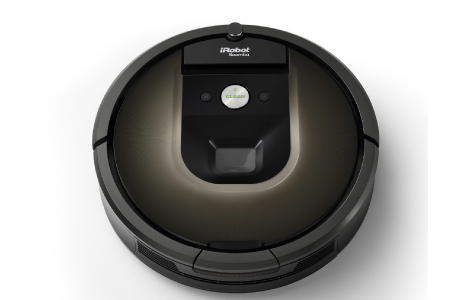 iRobot ルンバ980　寄付金額：470000円