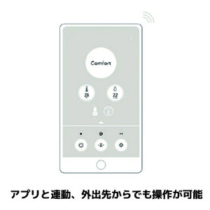 EE096_cado カドー加湿器 STEM700i クールグレー +交換カートリッジ付き