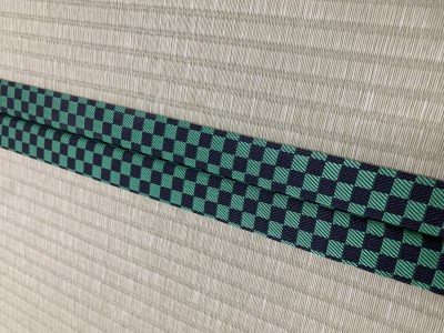 EZ014_半畳たたみ×2枚（市松模様）